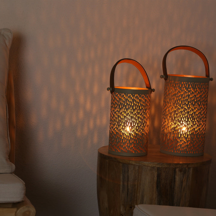 Laternen 2er Set Nora