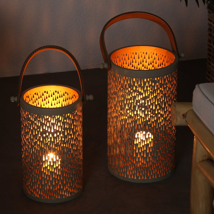 Laternen 2er Set Nora