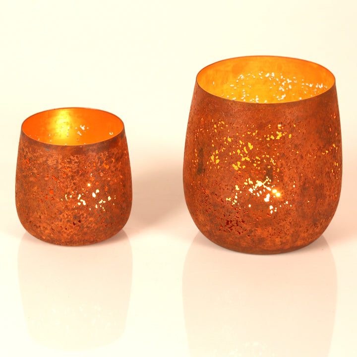 2er Set Teelichthalter Ricardo