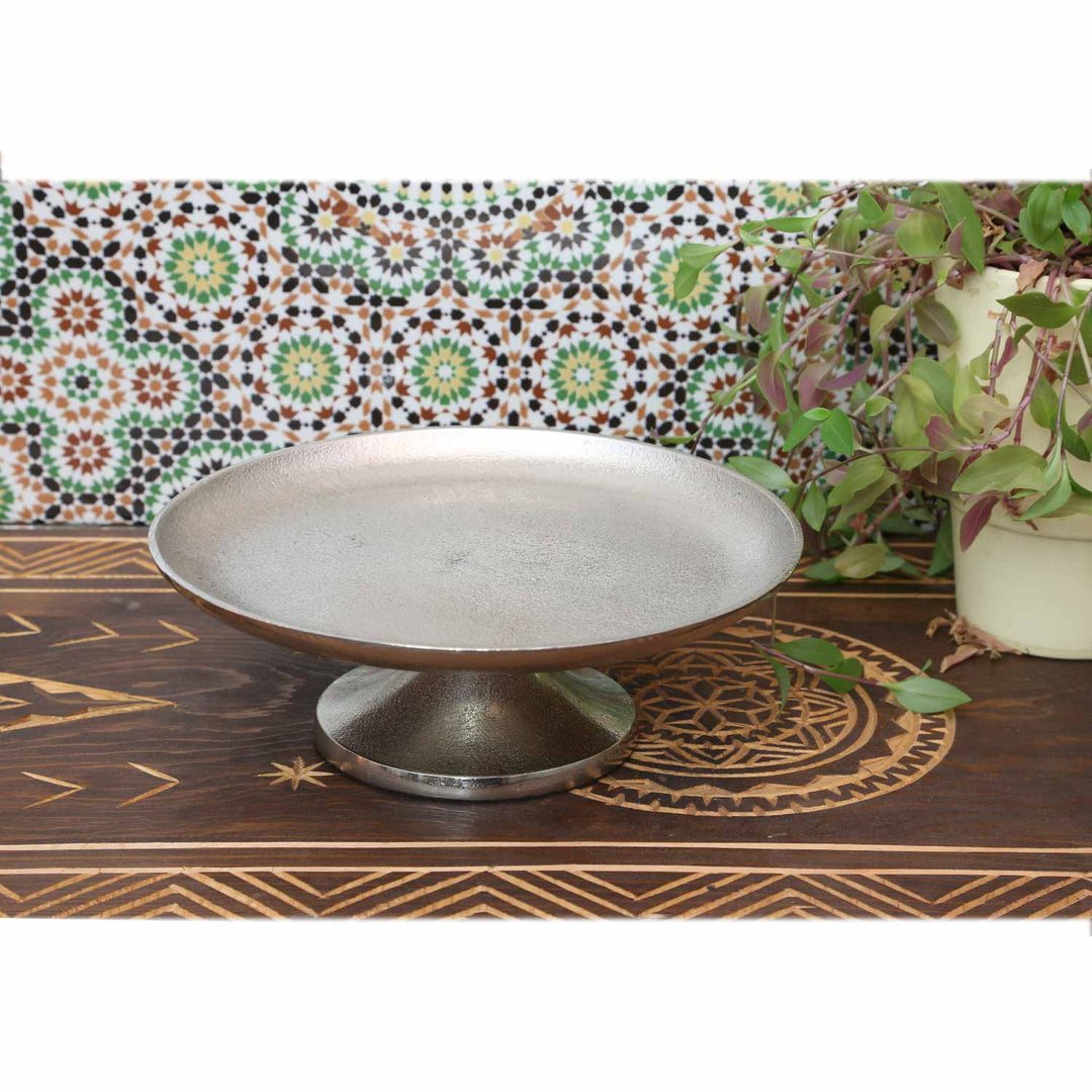 Piatto torta Bologna L argento