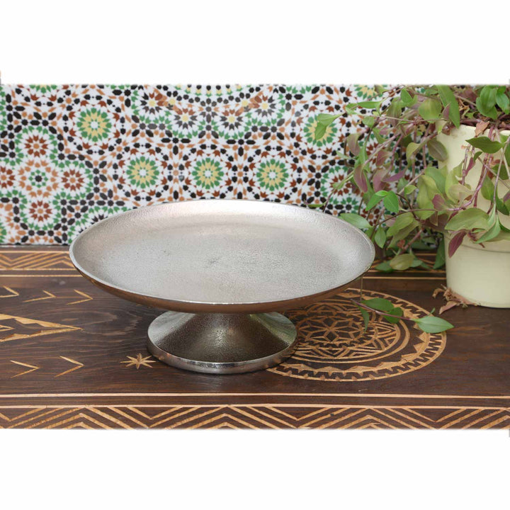 Piatto torta Bologna L argento