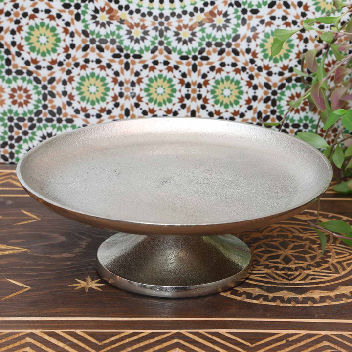 Piatto torta Bologna L argento