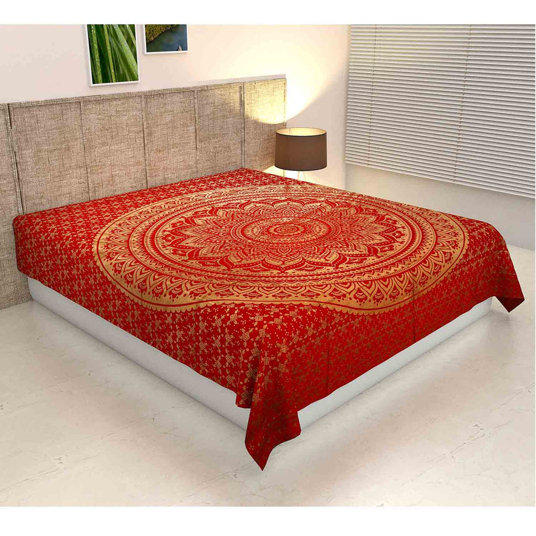 Copriletto XXL Mandala Amba 240