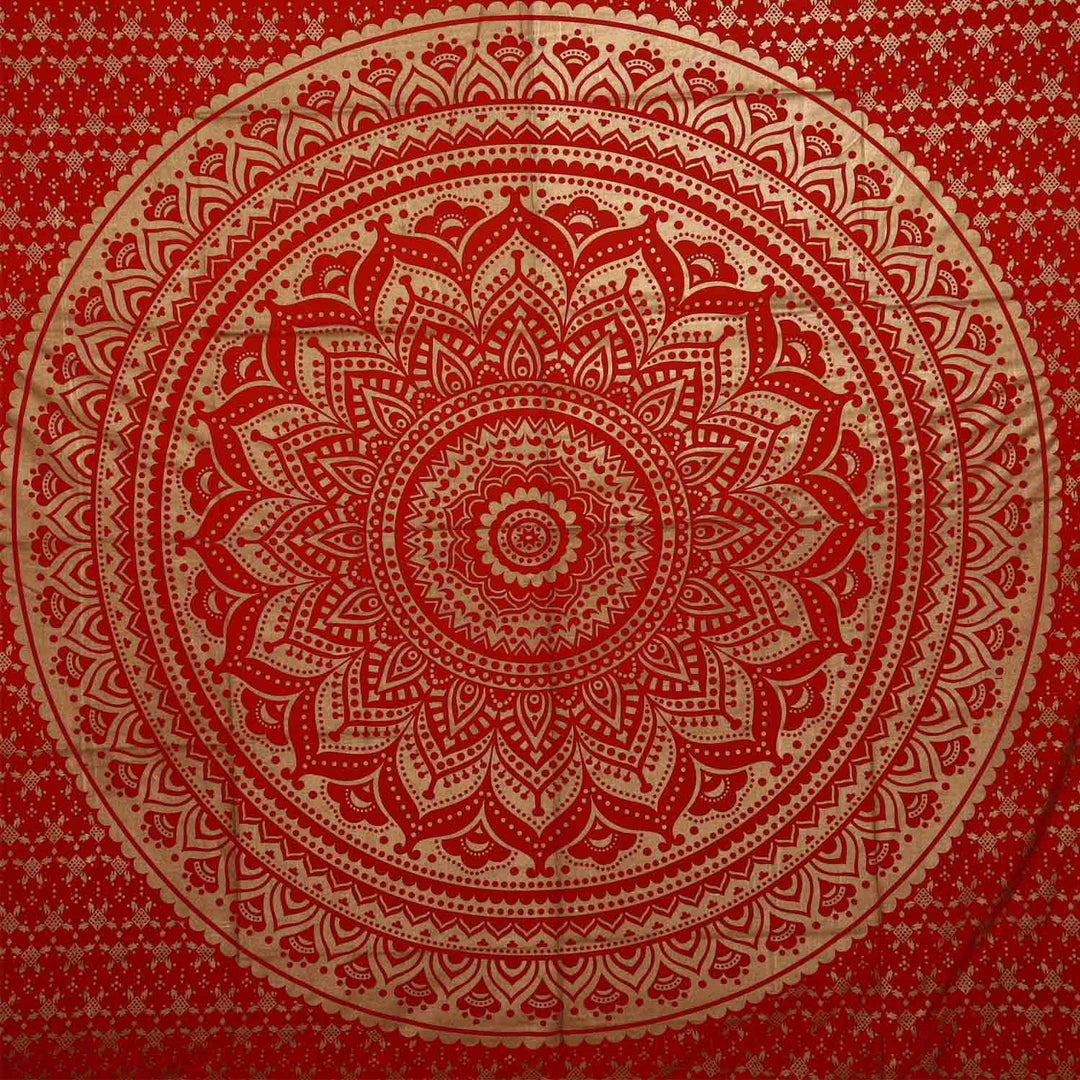 Copriletto XXL Mandala Amba 240
