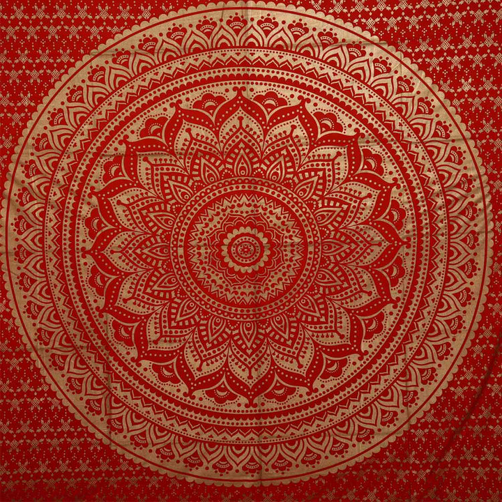 Copriletto XXL Mandala Amba 240