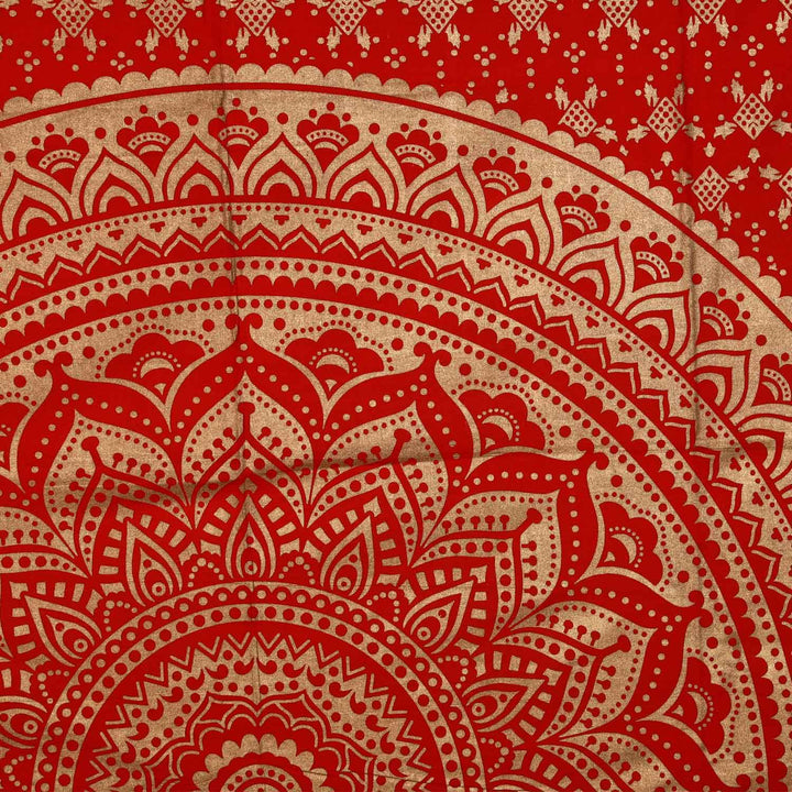 Copriletto XXL Mandala Amba 240