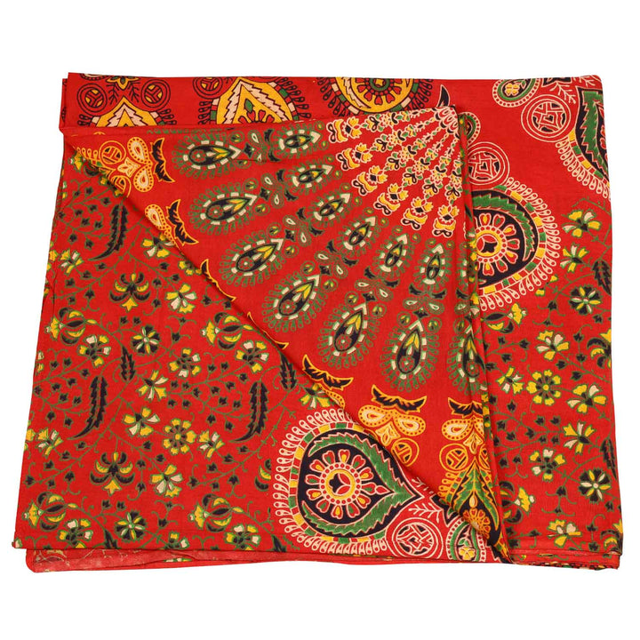 Copriletto Mandala Amba 140