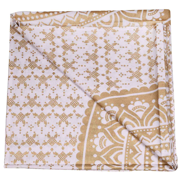 Copriletto Mandala Amba 140