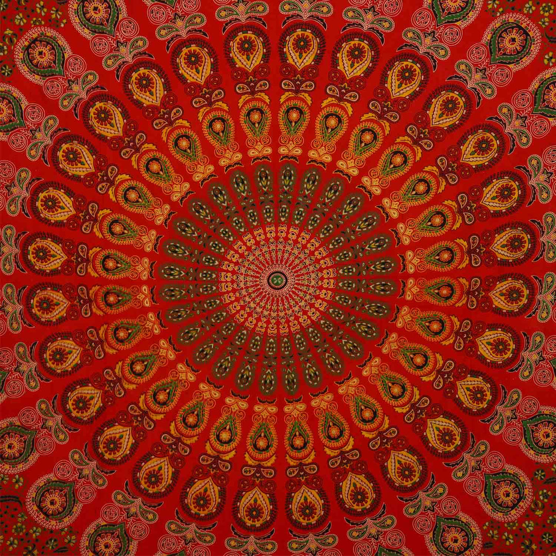 Copriletto XXL Mandala Amba 240