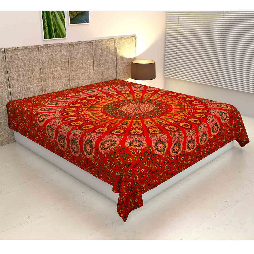 Copriletto XXL Mandala Amba 240