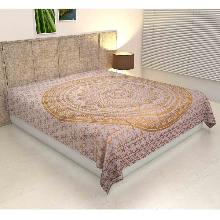 Copriletto XXL Mandala Amba 240