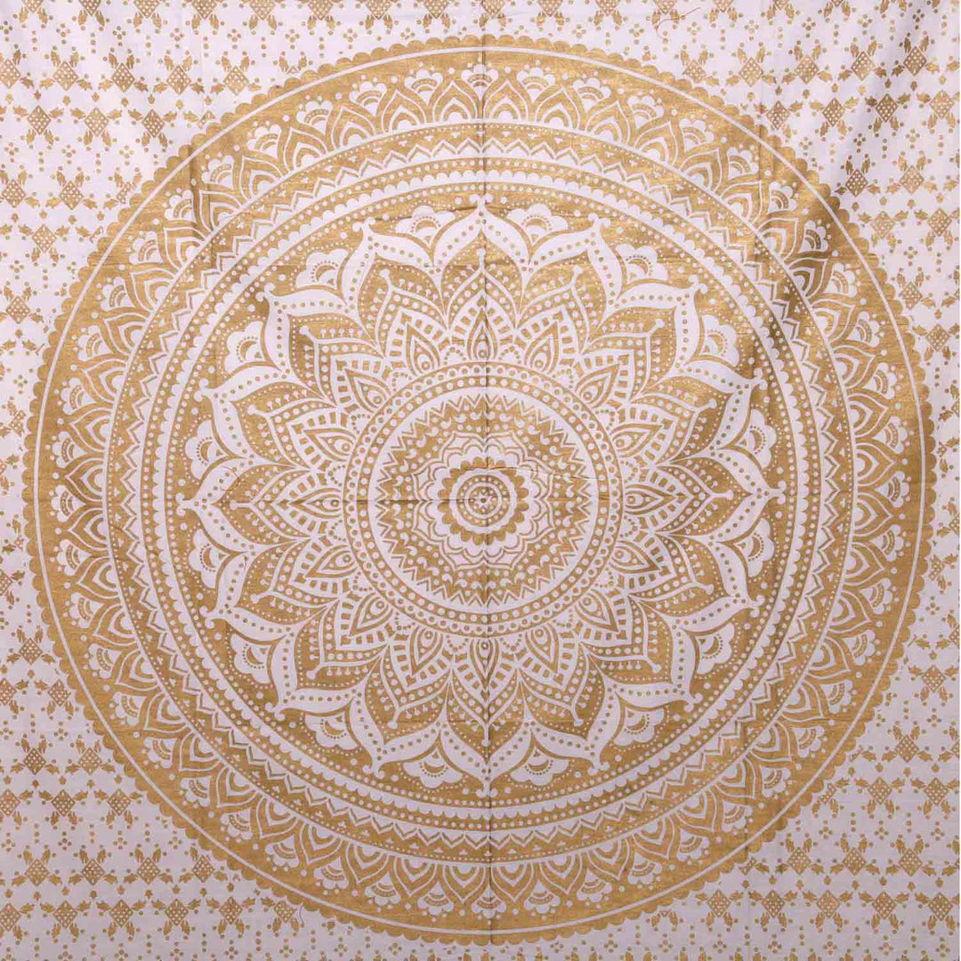 Copriletto XXL Mandala Amba 240