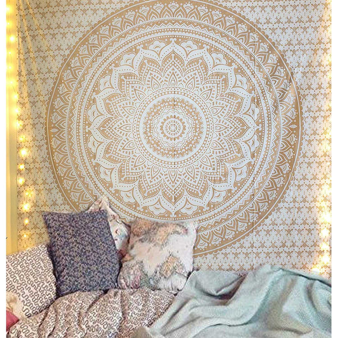 Copriletto XXL Mandala Amba 240