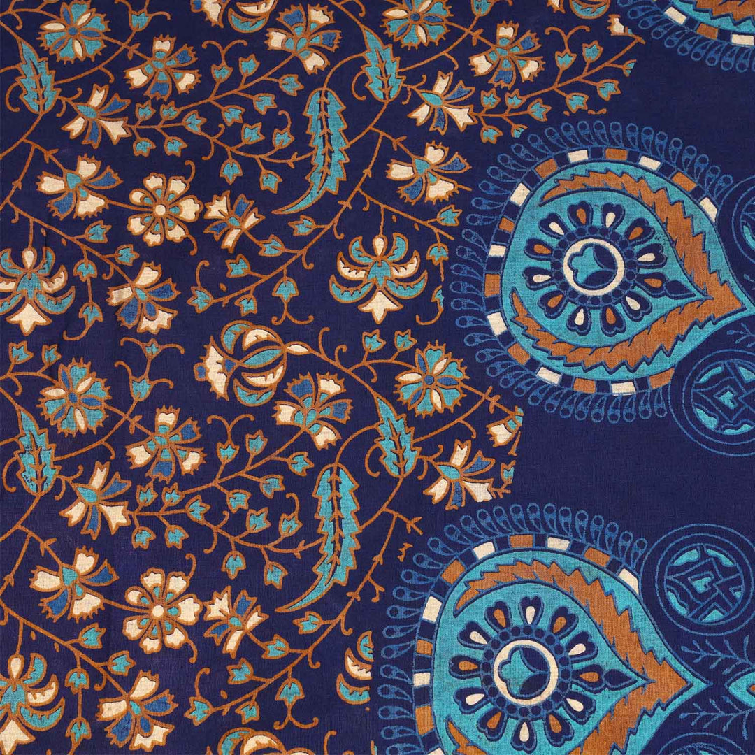 Copriletto Mandala Amba 140