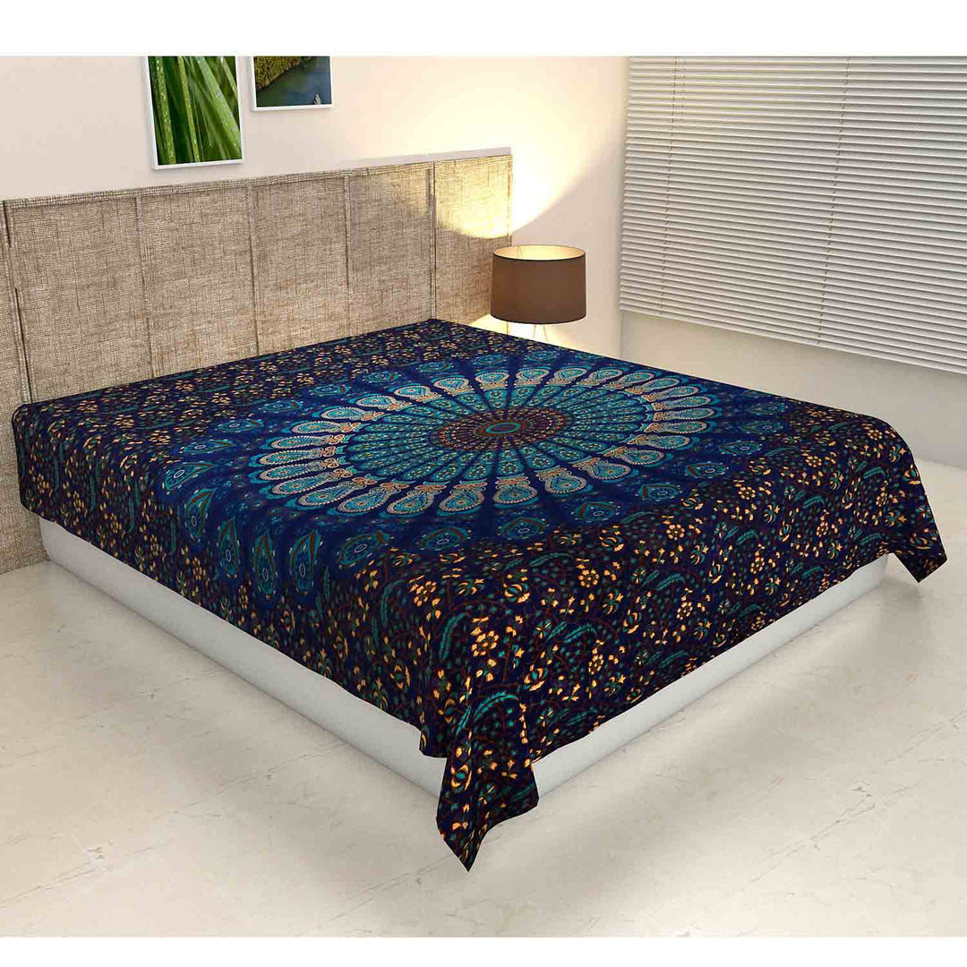 Copriletto XXL Mandala Amba 240