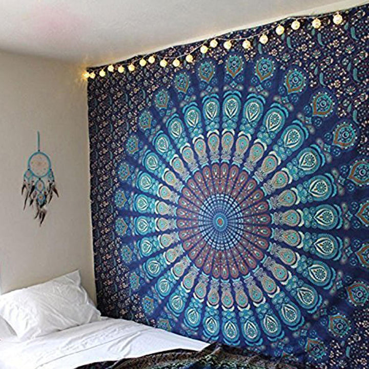 Copriletto XXL Mandala Amba 240