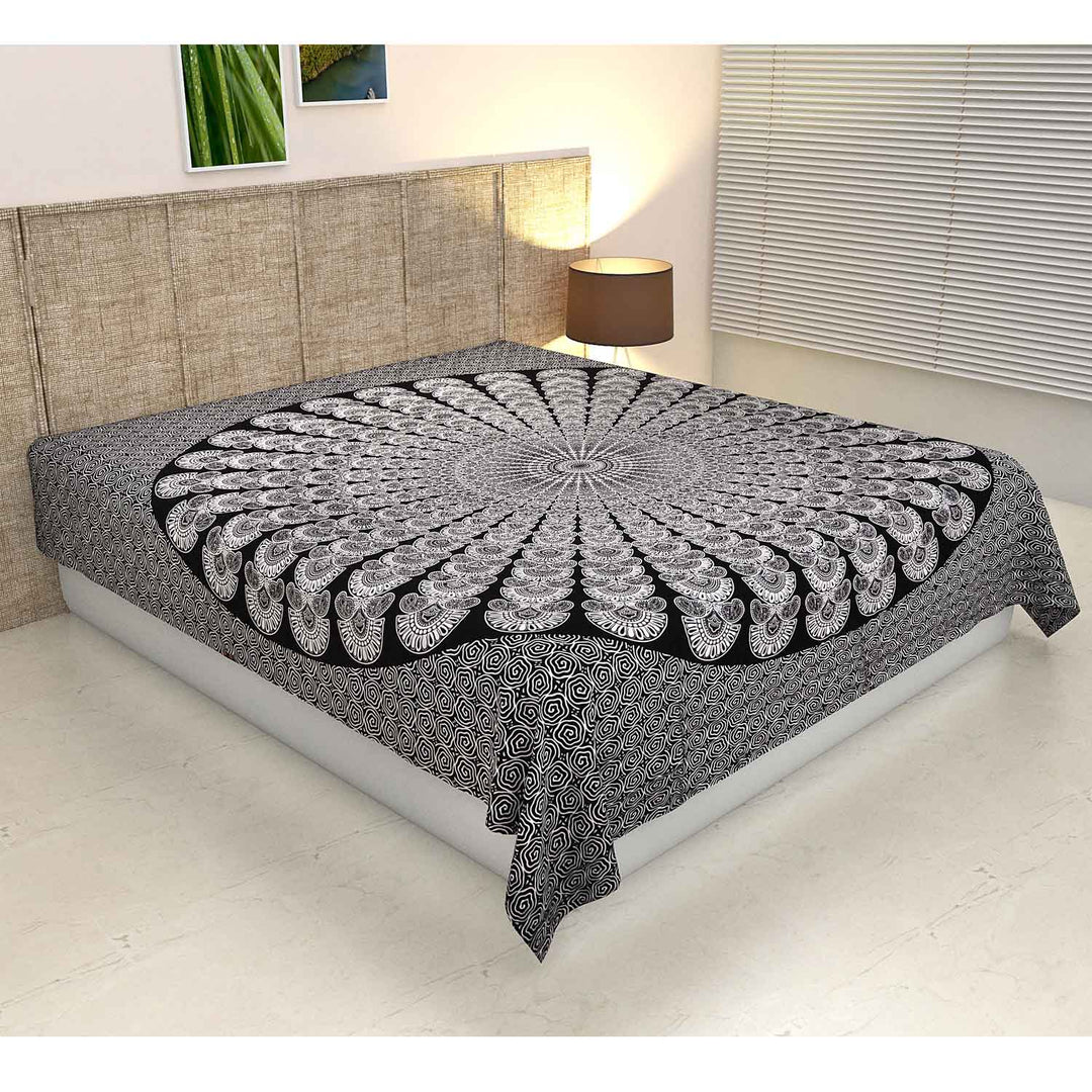 Copriletto XXL Mandala Amba 240