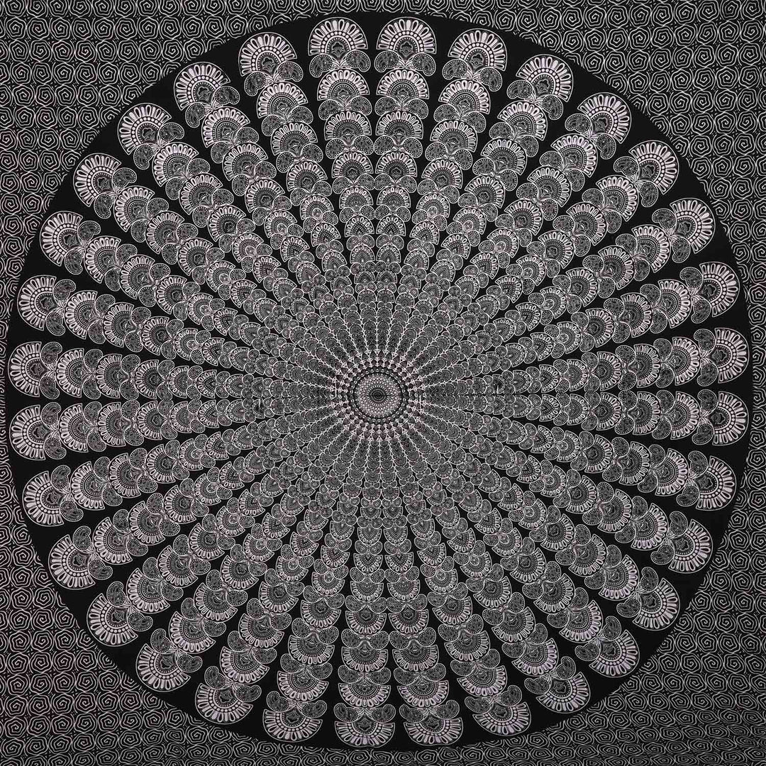 Copriletto XXL Mandala Amba 240