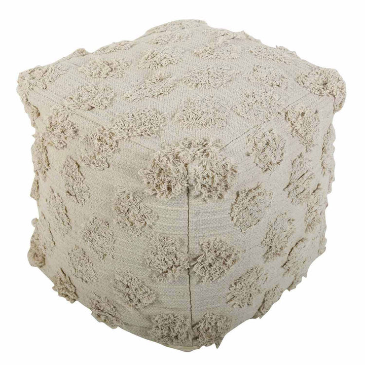 Pouf cubo Boho Lara