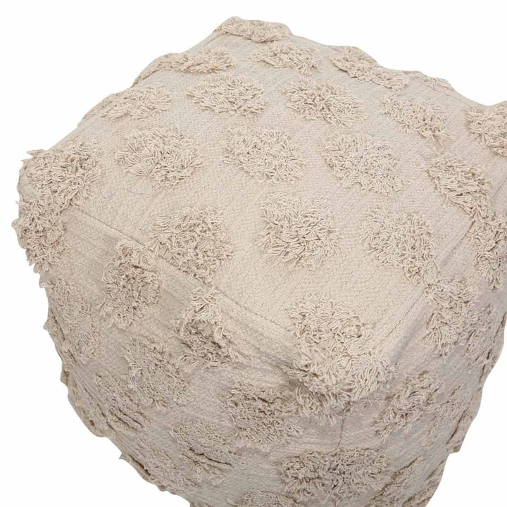 Pouf cubo Boho Lara