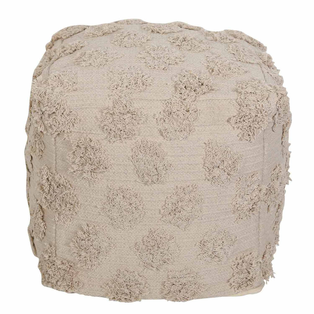 Pouf cubo Boho Lara