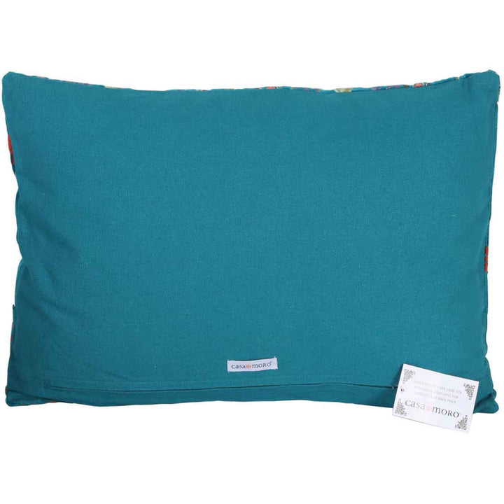 Cuscino decorativo Jolina ricamato