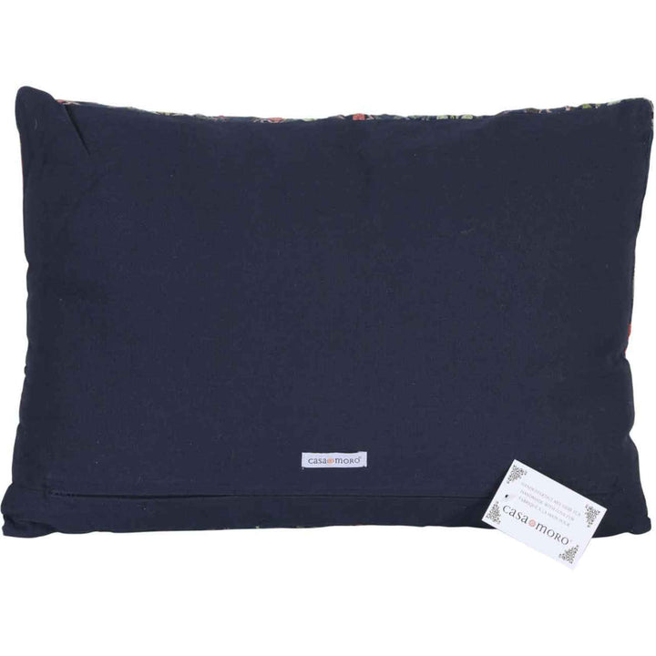 Cuscino decorativo Jolina ricamato
