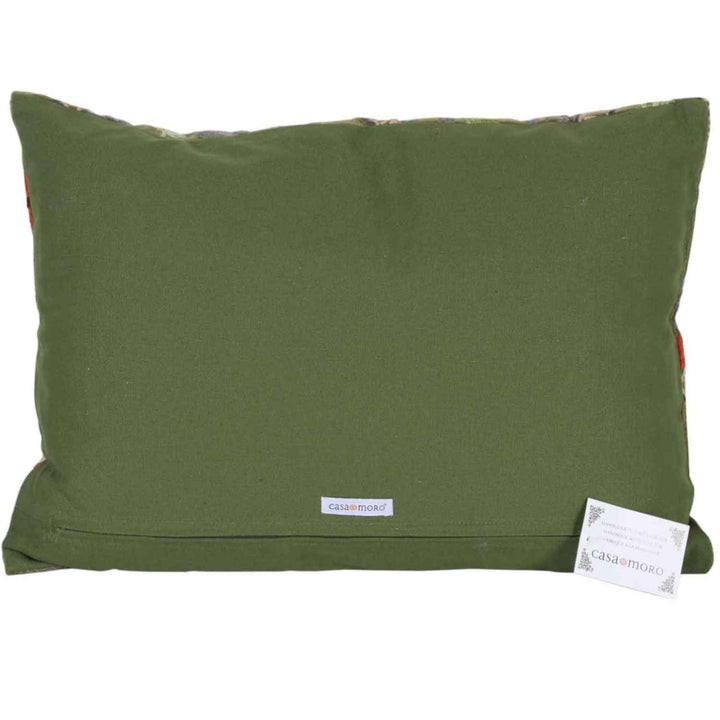 Cuscino decorativo Jolina ricamato