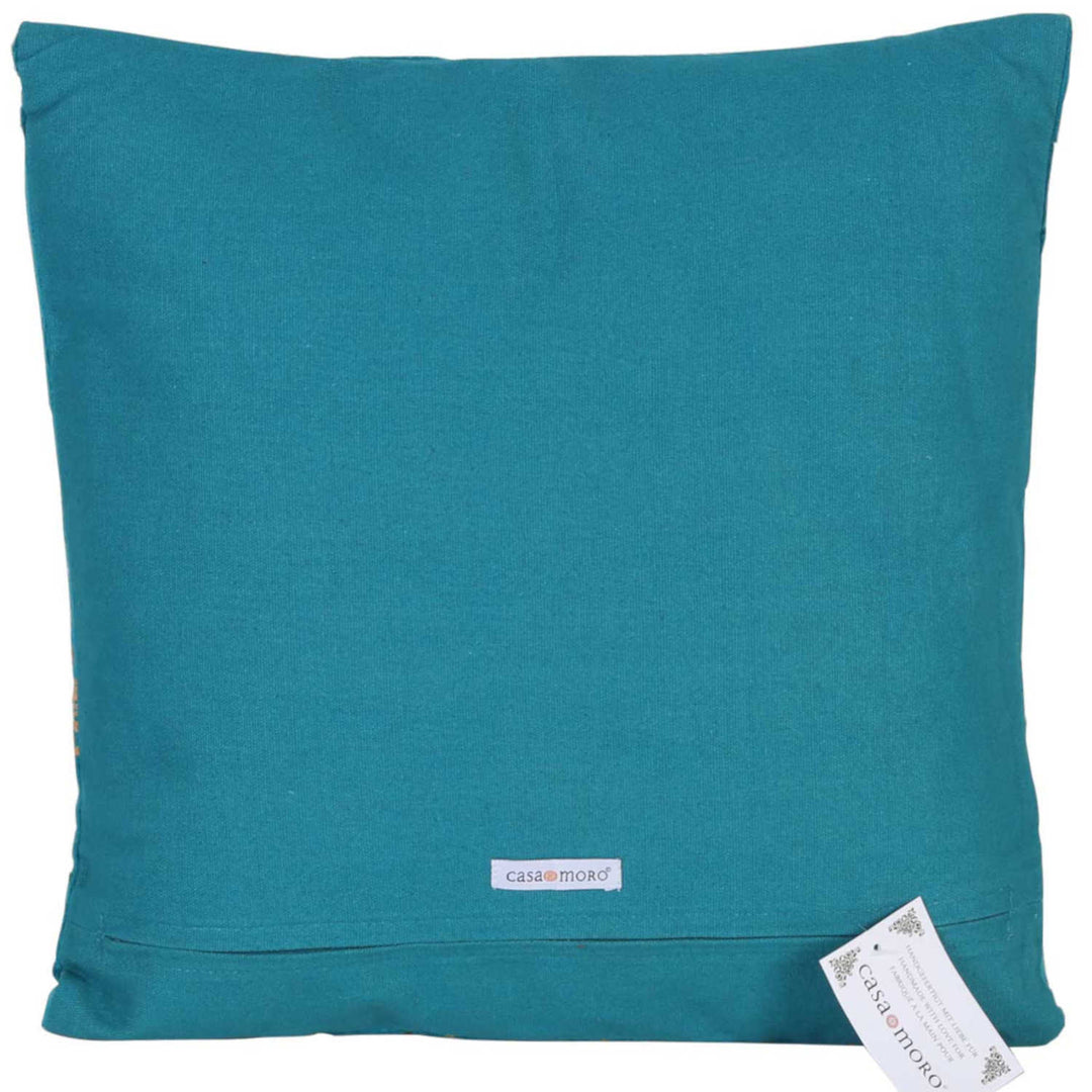 Cuscino arredo Livia con spettacolo floreale