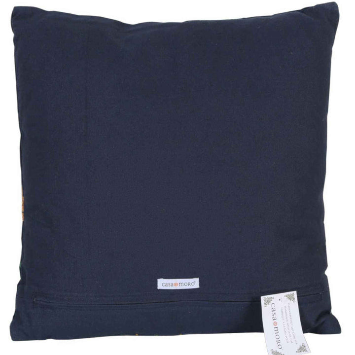 Cuscino arredo Livia con spettacolo floreale