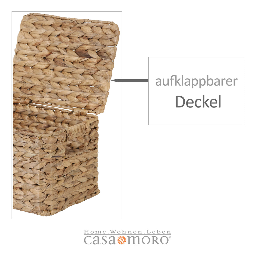 Scatola portaoggetti Tabea S