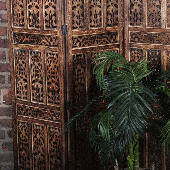 Paravento in legno Firdaus