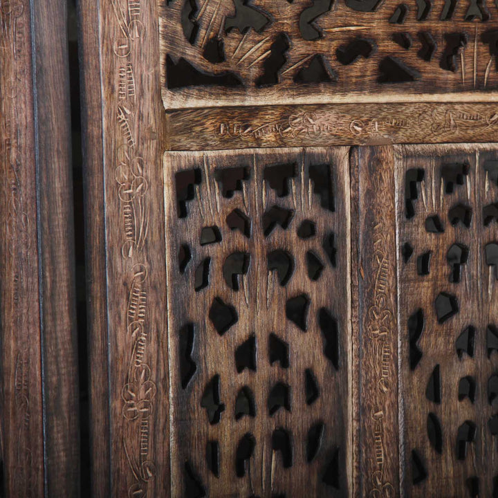 Paravento in legno Firdaus
