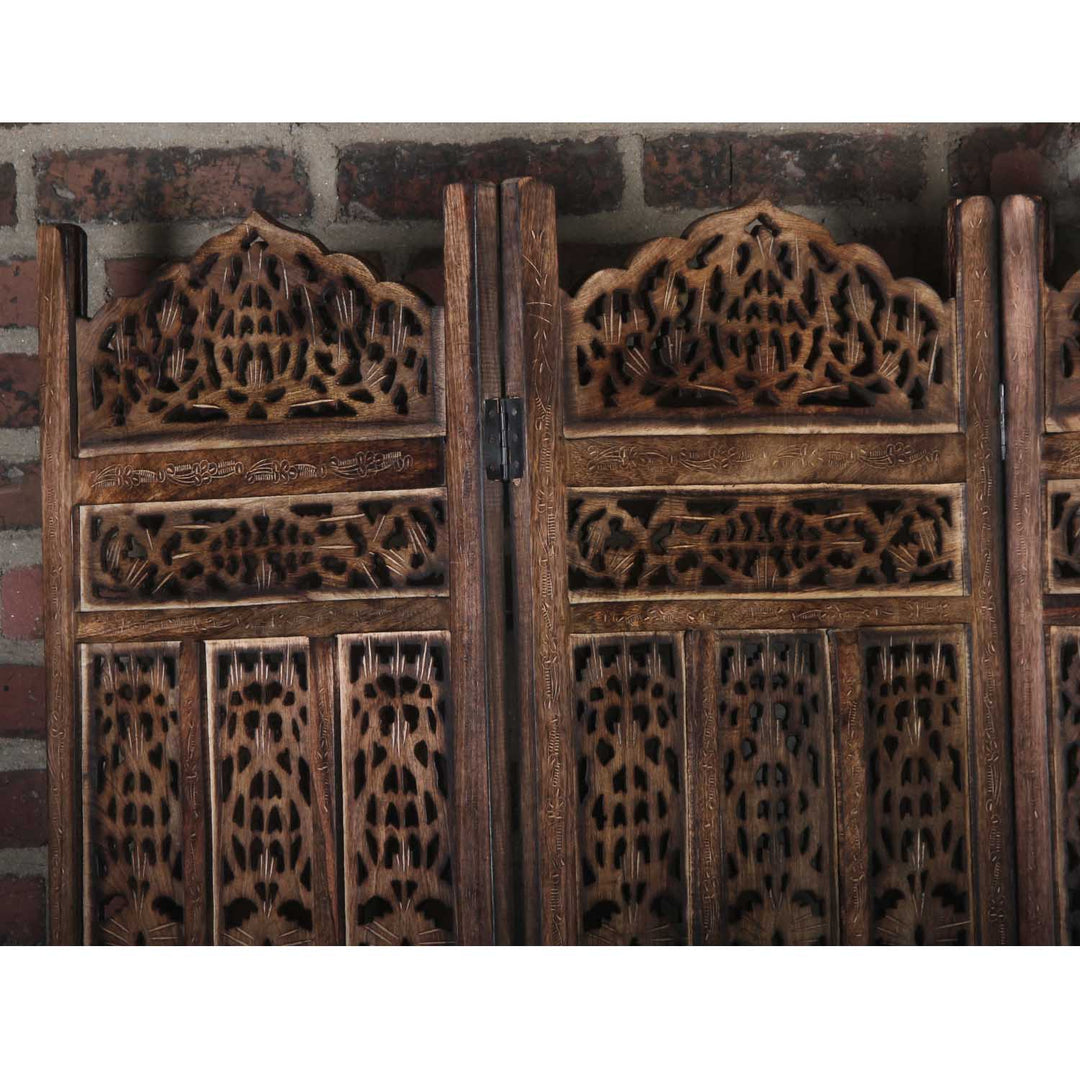 Paravento in legno Firdaus