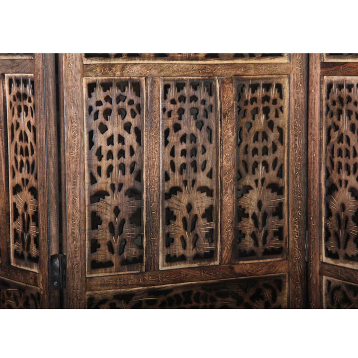 Paravento in legno Firdaus