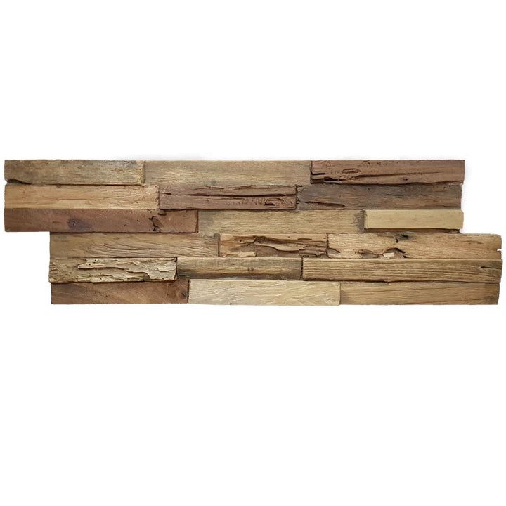 Boiserie in legno Corallo Naturale