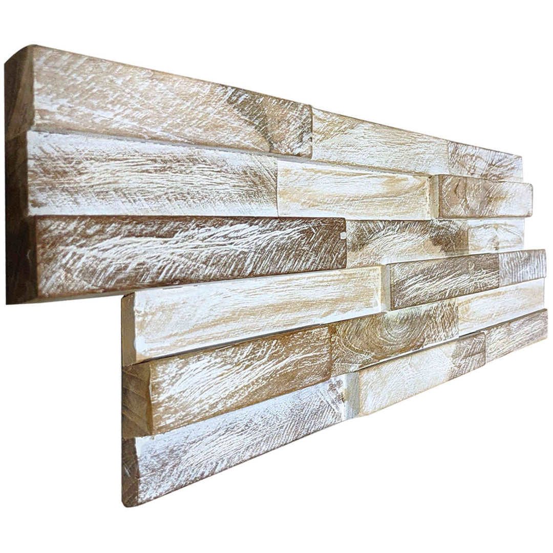 Boiserie in legno New Wave