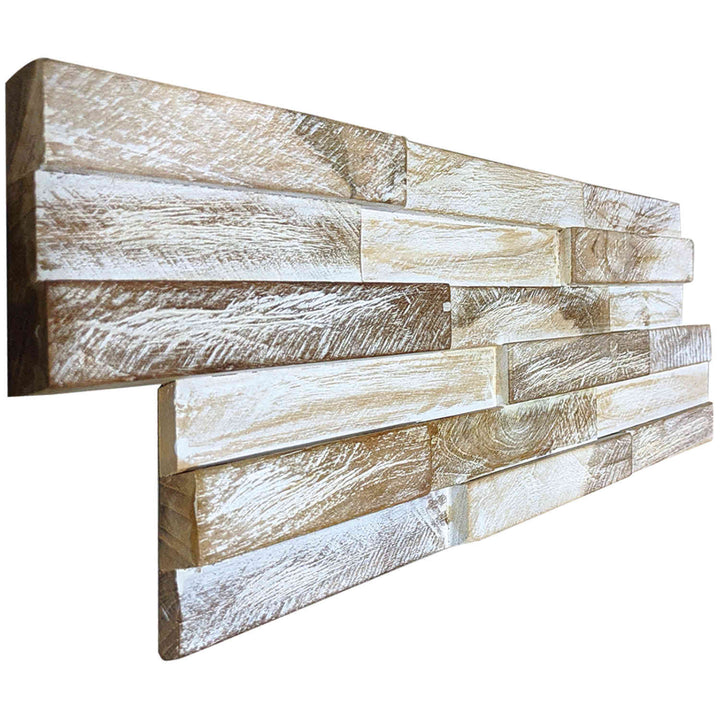 Boiserie in legno New Wave