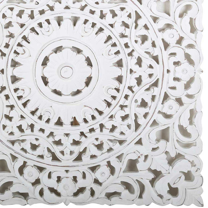 Mandala Ramez indiano in legno