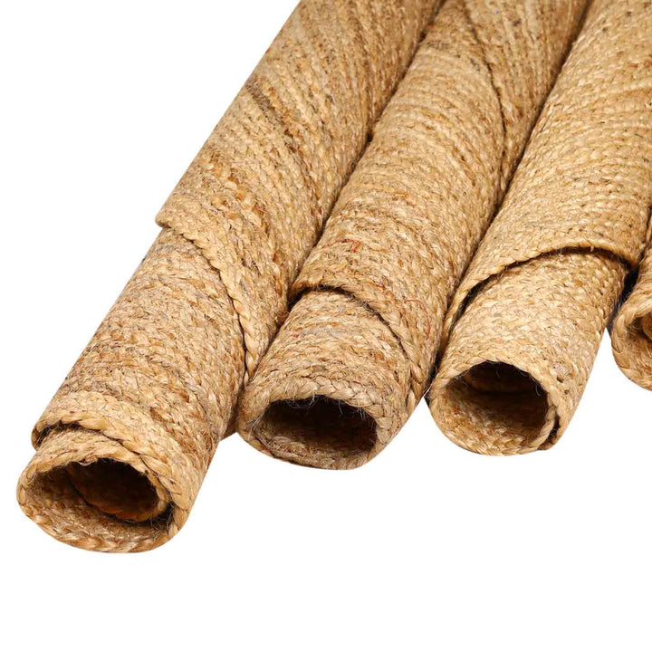 Tappeto in iuta Esha naturale