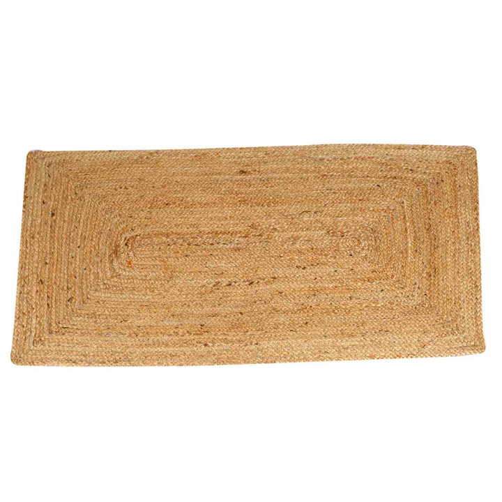 Tappeto in iuta Esha naturale