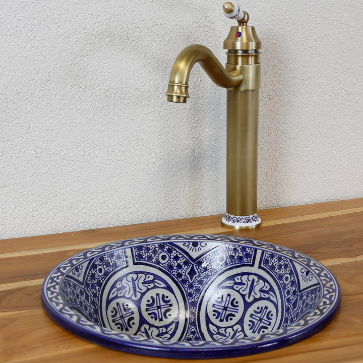 Lavello senza troppopieno