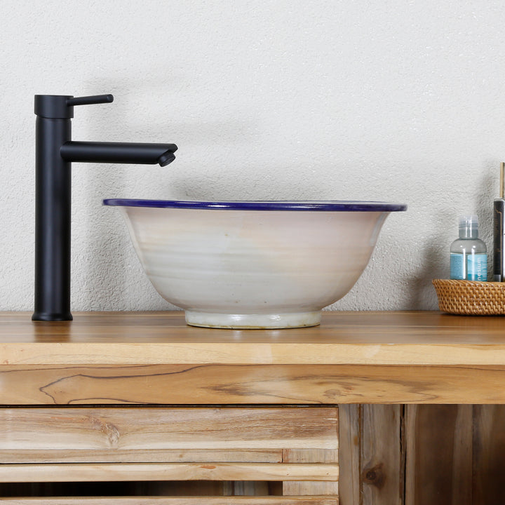 Lavello senza troppopieno