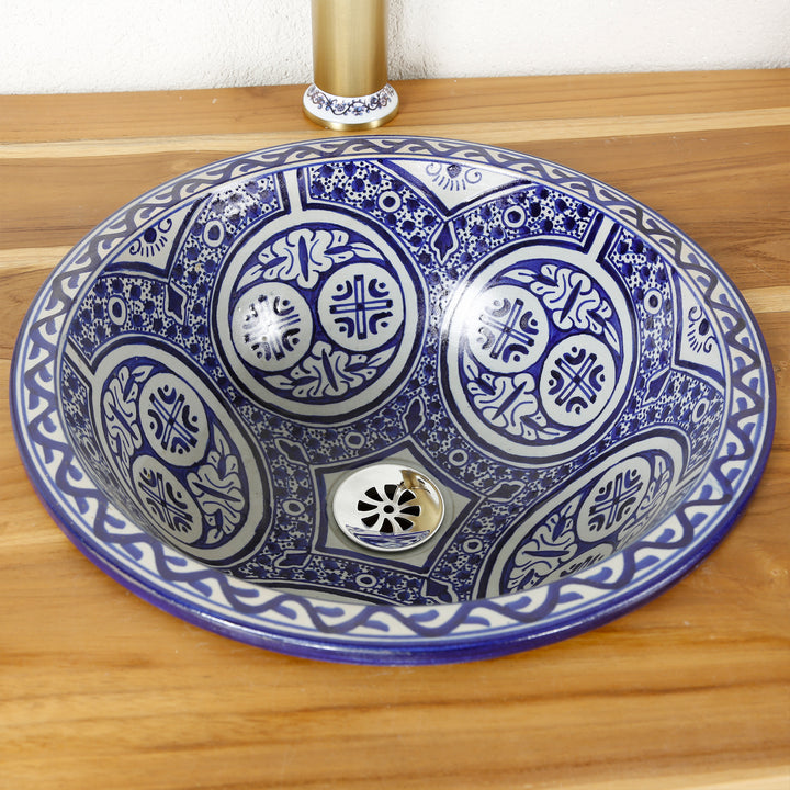 Lavello senza troppopieno