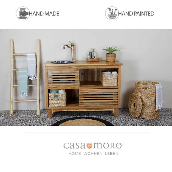 Lavello senza troppopieno