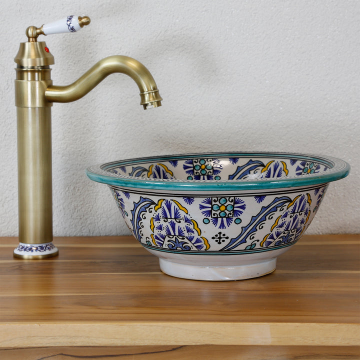 Lavandino del bagno