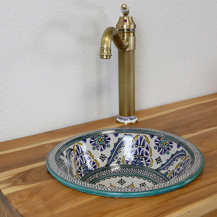 Lavandino del bagno