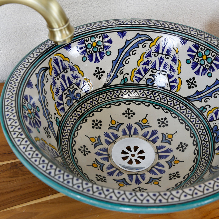 Lavandino del bagno