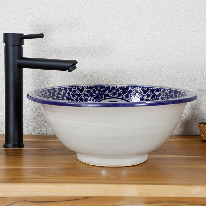 Lavabo da appoggio