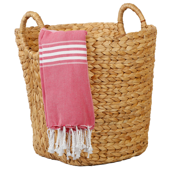 Borsa a cestino Boho Chic L